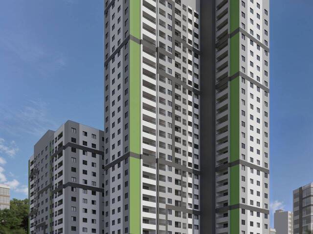 #44 - Apartamento para Venda em São Paulo - SP