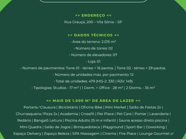Apartamento para Venda em São Paulo - 5